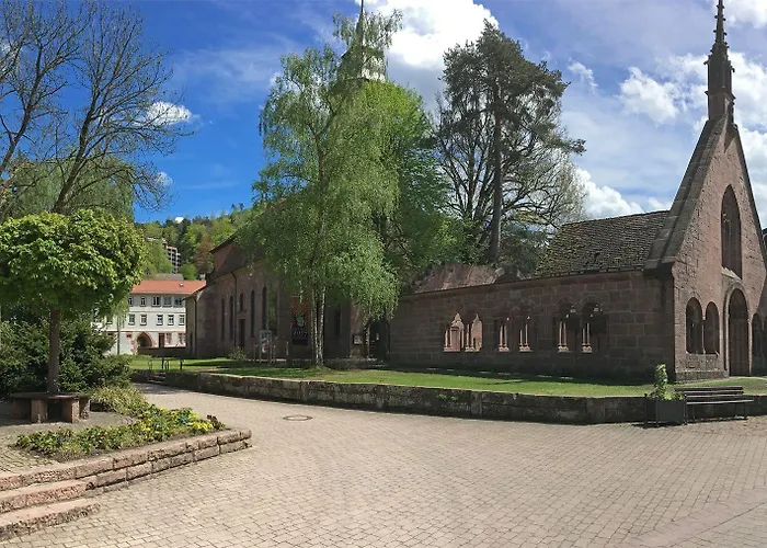 Nashira Kurpark Hotel Bad Herrenalb