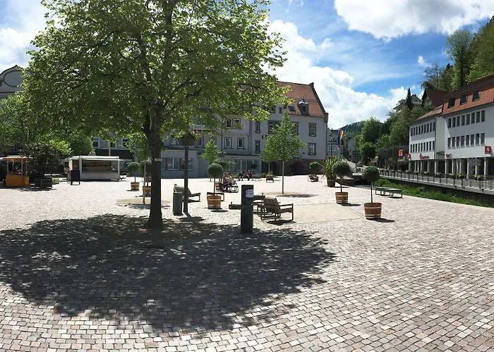 Nashira Kurpark Hotel