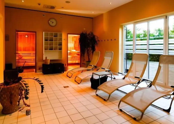 Nashira Kurpark Hotel