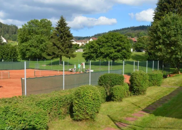 Nashira Kurpark Hotel Bad Herrenalb