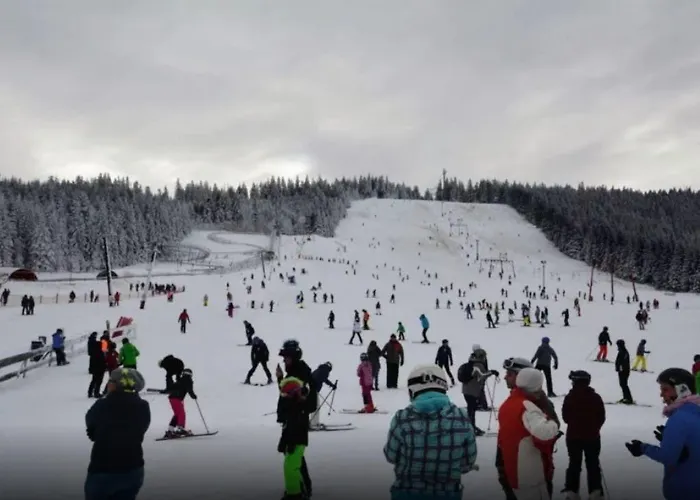 Hotel Nashira Kurpark