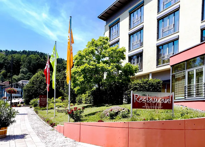 Nashira Kurpark Hotel Bad Herrenalb