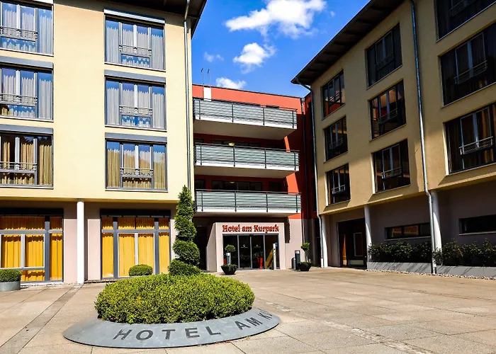 Nashira Kurpark Hotel Bad Herrenalb