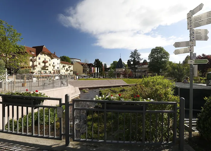 Hotel Nashira Kurpark