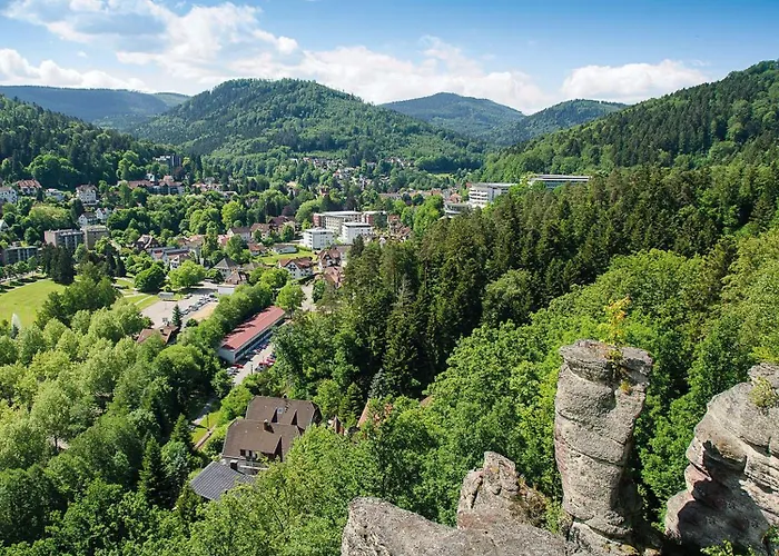 Hotel Nashira Kurpark Bad Herrenalb