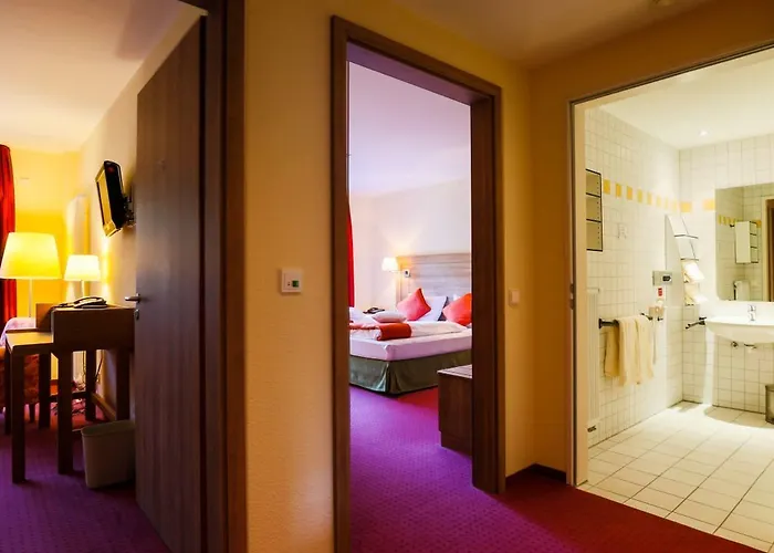 Nashira Kurpark Hotel