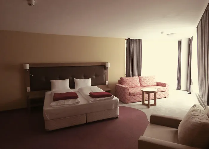 Nashira Kurpark Hotel Bad Herrenalb