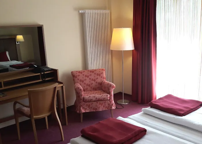 Nashira Kurpark 4* Bad Herrenalb