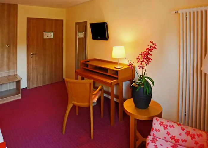 Hotel Nashira Kurpark 4*