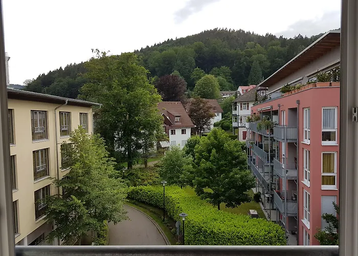 Hotel Nashira Kurpark