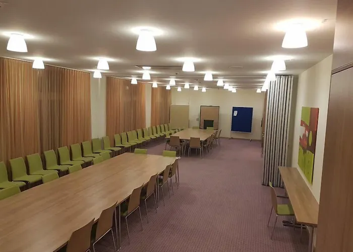 Nashira Kurpark Hotel Bad Herrenalb