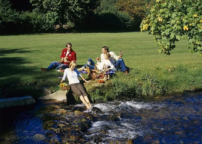 Hotel Nashira Kurpark