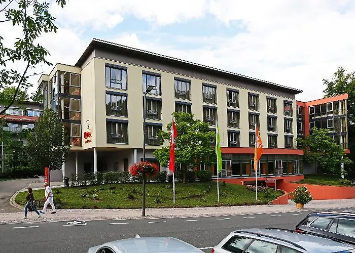 Nashira Kurpark 4* Bad Herrenalb