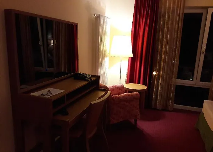 Nashira Kurpark 4* Bad Herrenalb