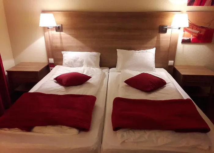 Nashira Kurpark 4* Bad Herrenalb