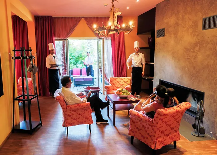 Hotel Nashira Kurpark Bad Herrenalb