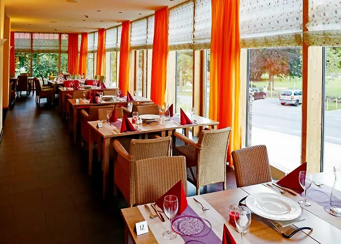 Nashira Kurpark Bad Herrenalb