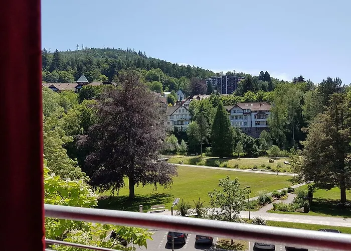 Nashira Kurpark Hotel