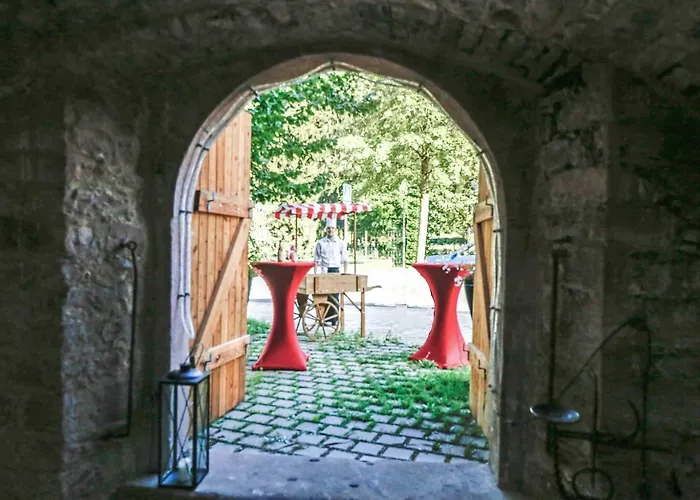 Nashira Kurpark Bad Herrenalb