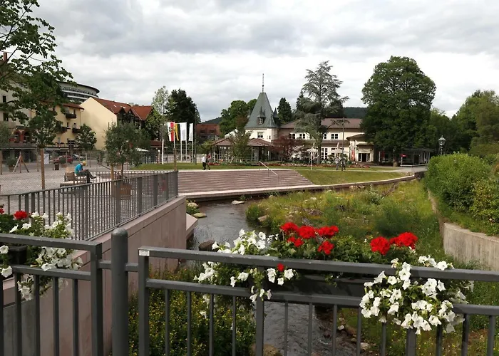 Hotel Nashira Kurpark