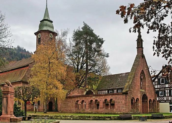 Nashira Kurpark Hotel