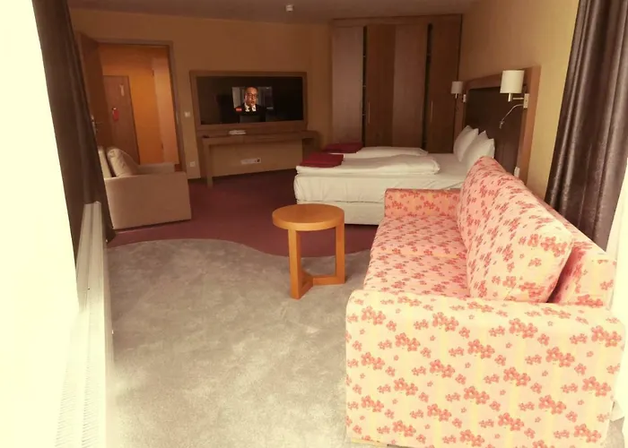 Nashira Kurpark Hotel Bad Herrenalb