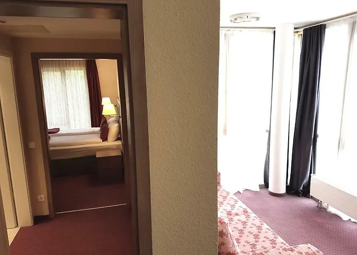 Nashira Kurpark Hotel