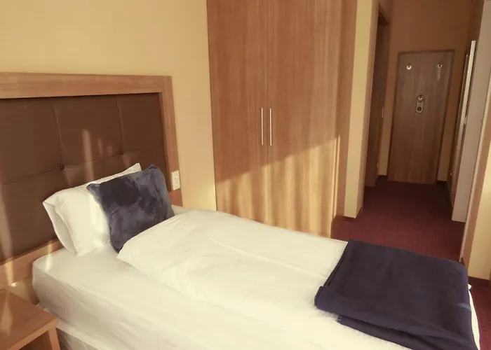 Hotel Nashira Kurpark