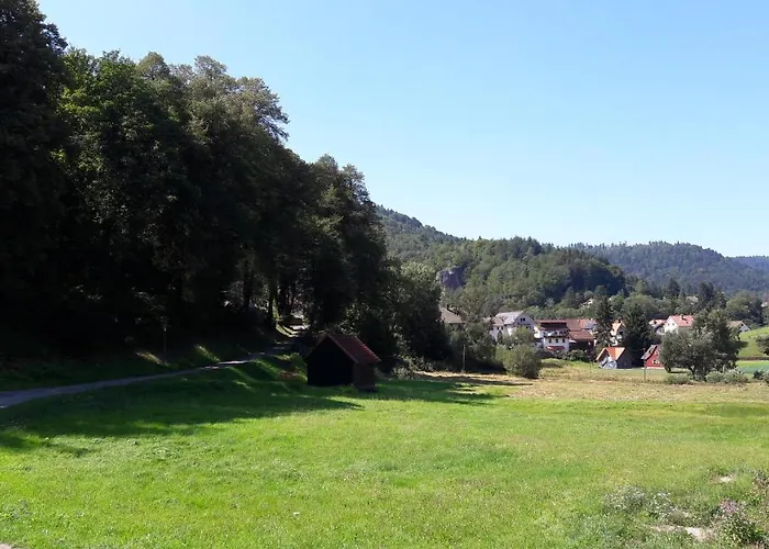 Nashira Kurpark Bad Herrenalb