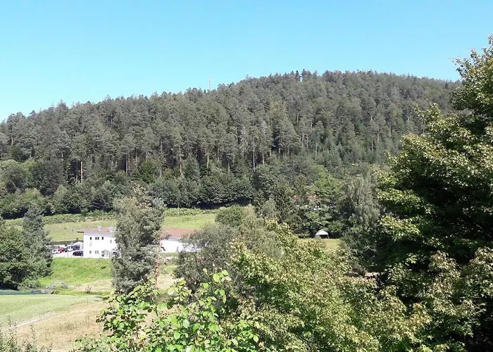 Nashira Kurpark Bad Herrenalb